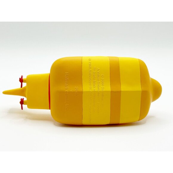 Vintage 2000 The Beatles Yellow Submarine Hallmark Keepsake Christmas Ornament - Picture 8 of 8